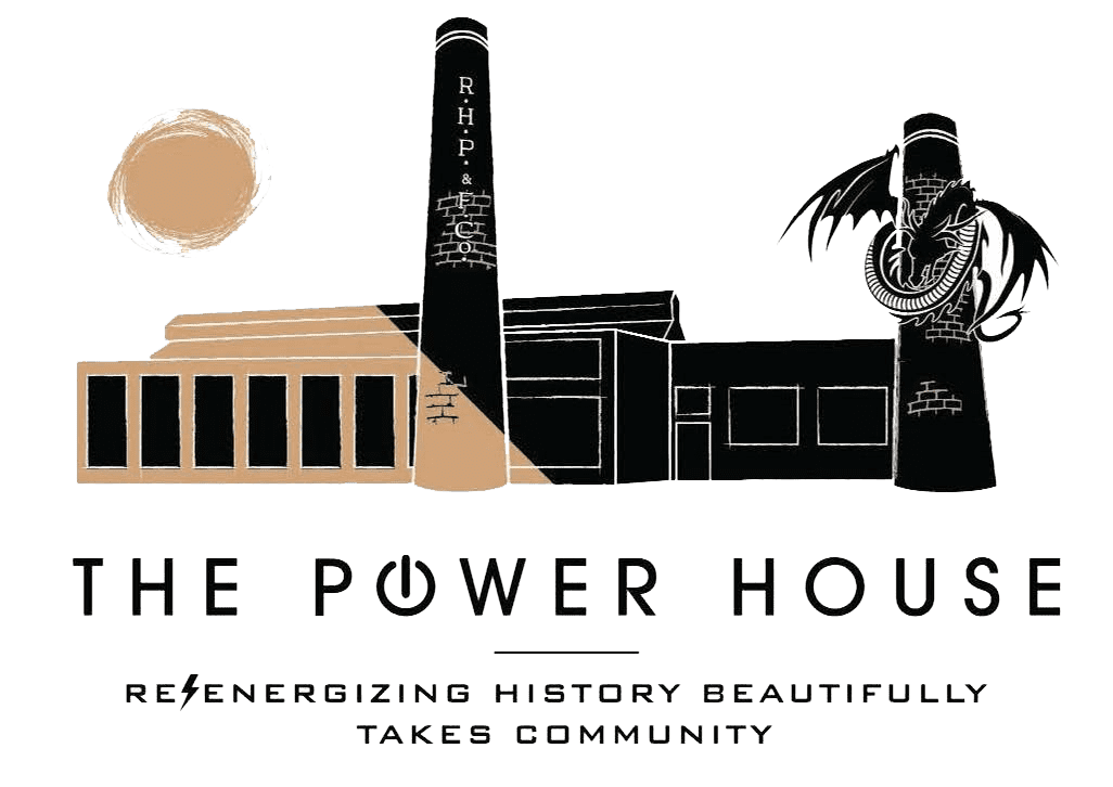 The Power House - Food Hall and Apartments at University Center