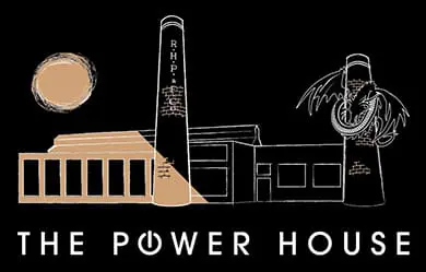 The Power House Logo