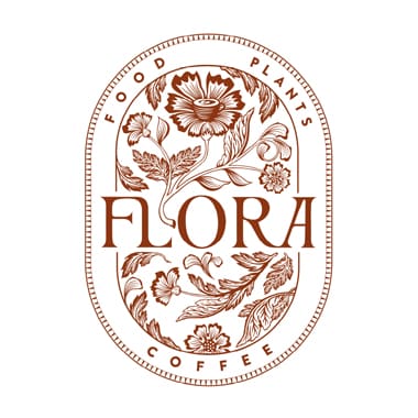 Flora-Logo-Color